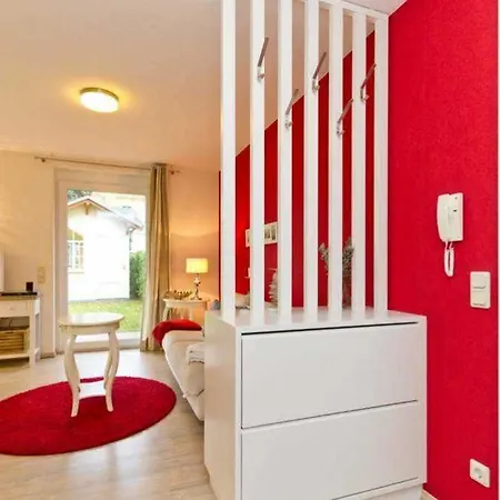 Haus Auf Dem Huegel Moderne 08 Apartman *