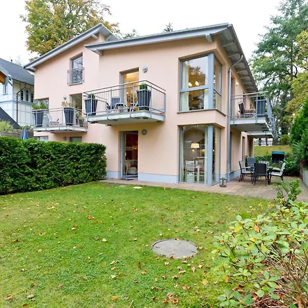 Haus Auf Dem Huegel Moderne 08 Apartamento Heringsdorf (Usedom)