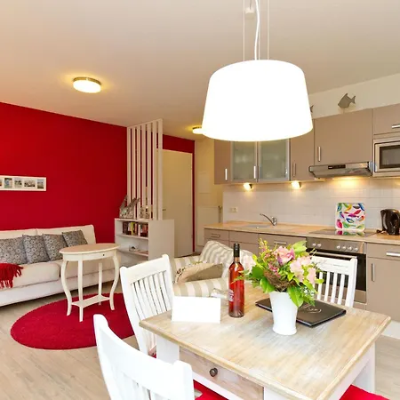 Haus Auf Dem Hügel, Moderne 08 Apartment Ostseebad Heringsdorf