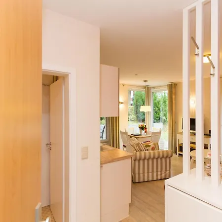 Haus Auf Dem Hügel, Moderne 08 Ostseebad Heringsdorf