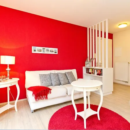 Haus Auf Dem Hügel, Moderne 08 * Ostseebad Heringsdorf