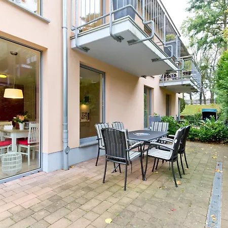 Haus Auf Dem Huegel Moderne 08 * Heringsdorf (Usedom)