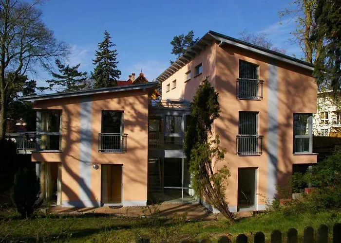 Lägenhet Haus Auf Dem Huegel Moderne 08 Heringsdorf (Usedom)