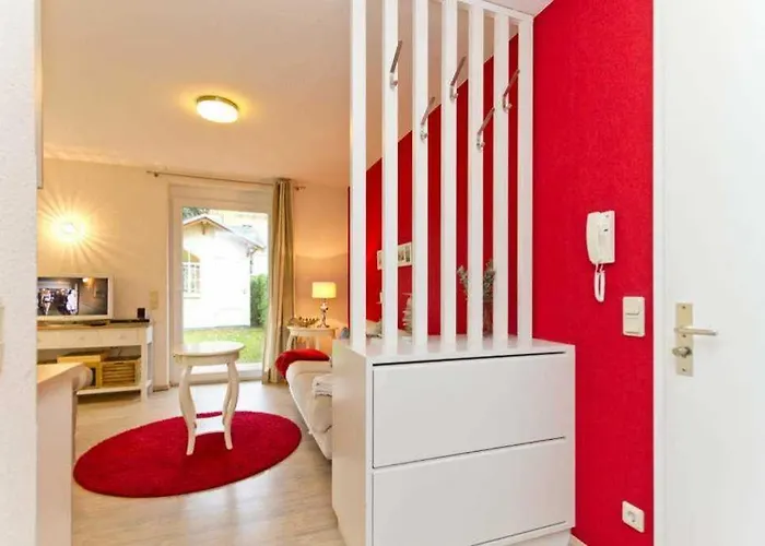 Haus Auf Dem Huegel Moderne 08 Lägenhet *