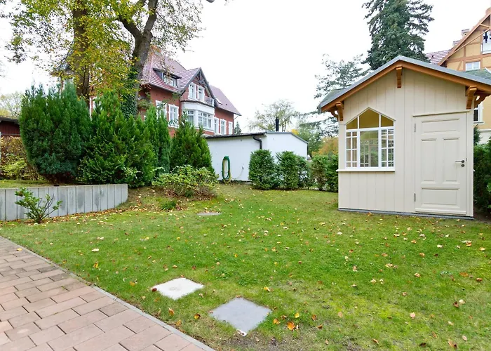 Haus Auf Dem Huegel Moderne 08 Lägenhet *