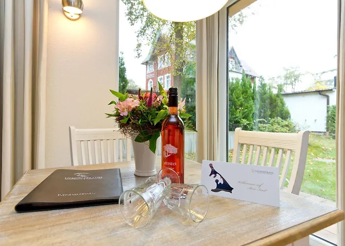 Lägenhet Haus Auf Dem Huegel Moderne 08 *