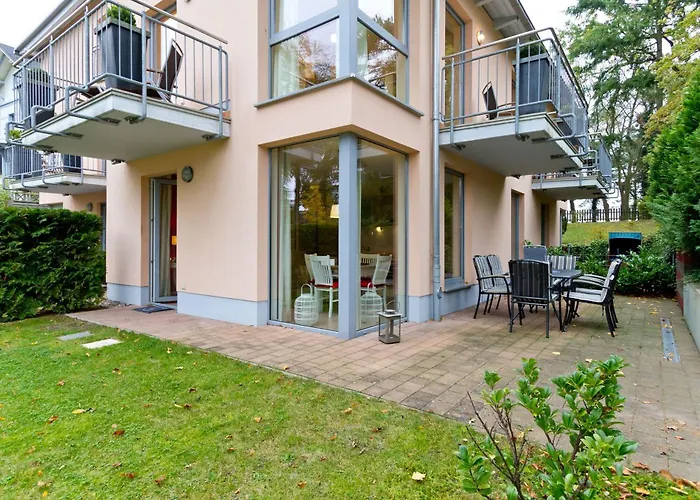 Lägenhet Haus Auf Dem Huegel Moderne 08