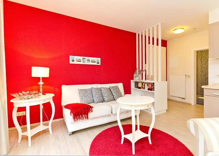 Haus Auf Dem Huegel Moderne 08 * Heringsdorf (Usedom)