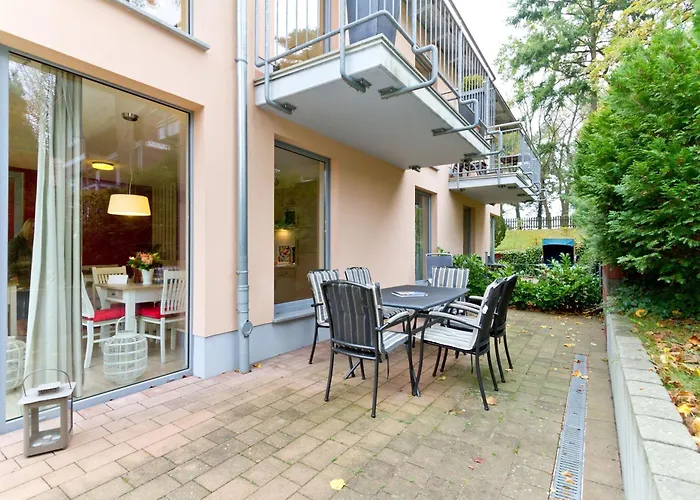 Haus Auf Dem Huegel Moderne 08 * Heringsdorf (Usedom)